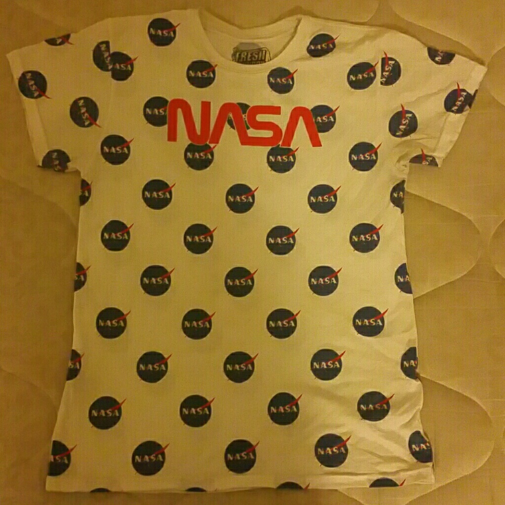 Nasa t-shirt